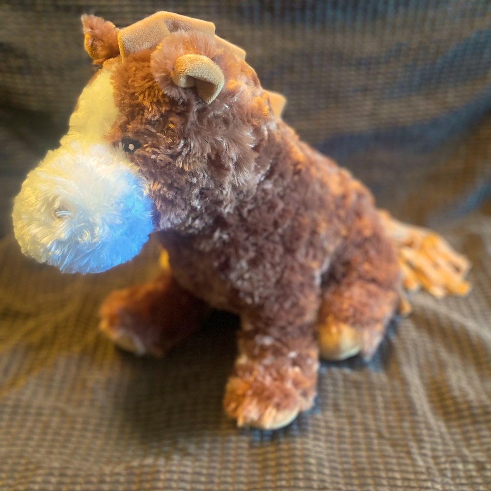 Stuffed Horse